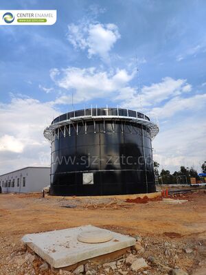 Βιώσιμη Τεχνολογία Βιοαερίου για Έργα Επεξεργασίας Λυμάτων Χοιροτροφικών Φάρμων στο Πακιστάν