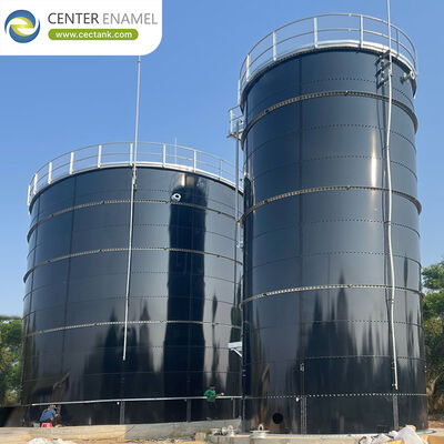 Σχεδιασμένο για Acidic Dynamics: GFS Hydrolysis Tanks