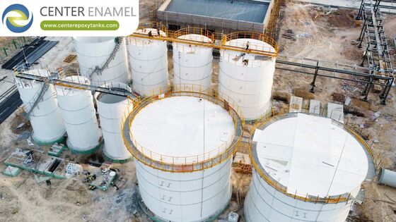 FBE Treatment Wastewater Assembling Tank: Technical Authority Guide
