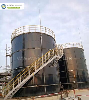 Transforming Cattle Manure: Anaerobic Technologies & GFS Tanks στην Αίγυπτο