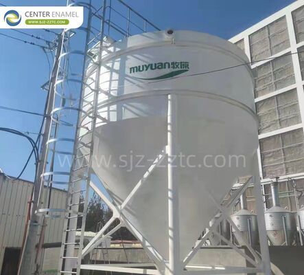 Leading Anaerobic Solutions for Nigeria POME: GFS Tanks and USR Process