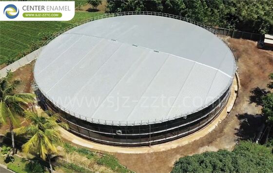 Αποτελεσματική επεξεργασία αστικών λυμάτων στη Ρουάντα: αξιοποίηση δεξαμενών GFS και διαδικασίας A2O