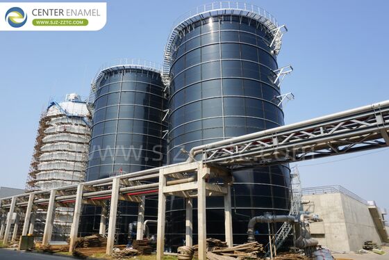 Transforming Kitchen Waste in Sudan: EPC Contractor for GFS Tanks and CSTR Process