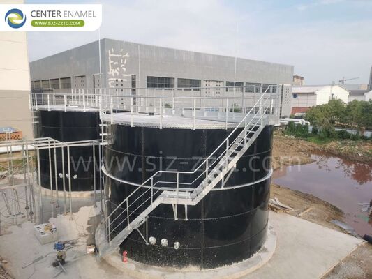 Líderes en Soluciones Anaeróbicas para el Tratamiento de Aguas Residuales de Granjas Avícolas en Nigeria: Tanques GFS + Proceso CSTR