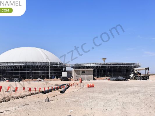 Ενίσχυση των γαλακτοκομικών εκμεταλλεύσεων της Ινδονησίας με την τεχνολογία CSTR Biogas Solution Provider