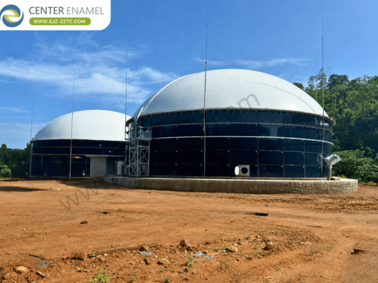 Leading GFS Tanks and Biogas Project Contractor for Solid Waste to Biogas in Bangladesh
