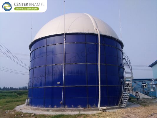 Egypt Cow Dung Treatment with CSTR Process and an Experienced Biogas Project Contractor