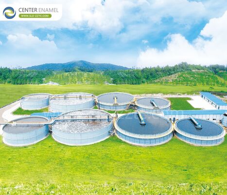 Sustainable Municipal Sewage Treatment in Singapore: Integrating GFS Tanks with Biogas Power Plant Technology