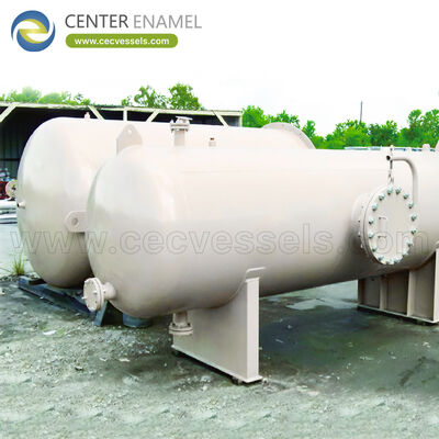 China Pressure Vessel Manufacturer Delivering Advanced Fluid Storage Solutions And Structural Integrity For Industrial Operations